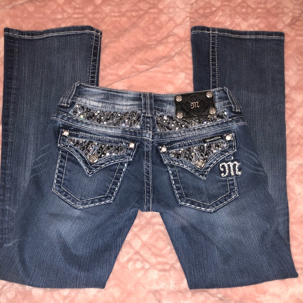 Women’s Miss Me jeans